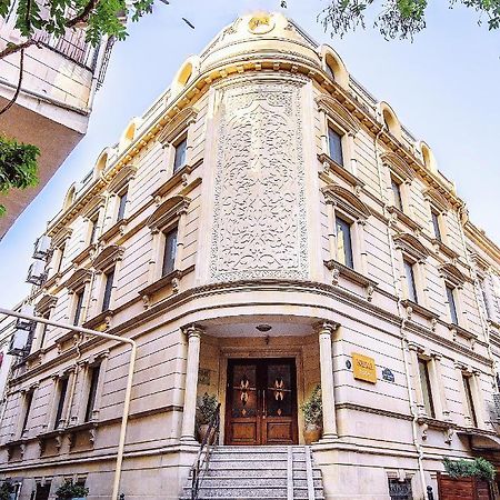 Nemi Baku Center Hotel Exterior photo