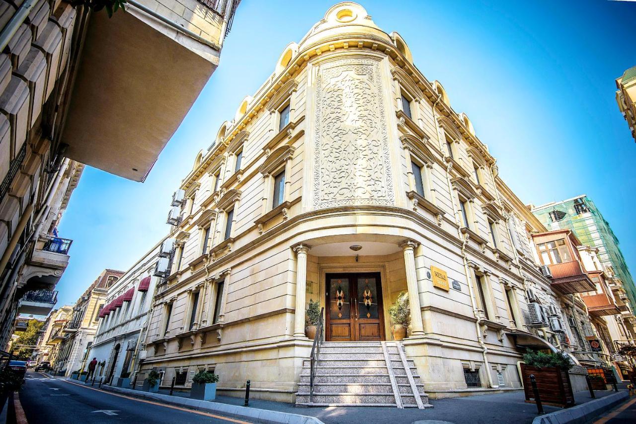 Nemi Baku Center Hotel Exterior photo